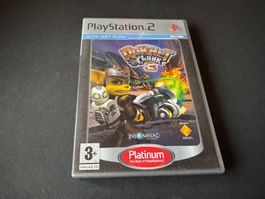 RATCHET & CLANK 3 SPIEL FÜR PS2