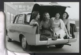 Fotografie Auto Lancia Florida, Vier H