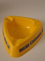 Bière Cardinal Aschenbecher Dreieckig Vintage Bier