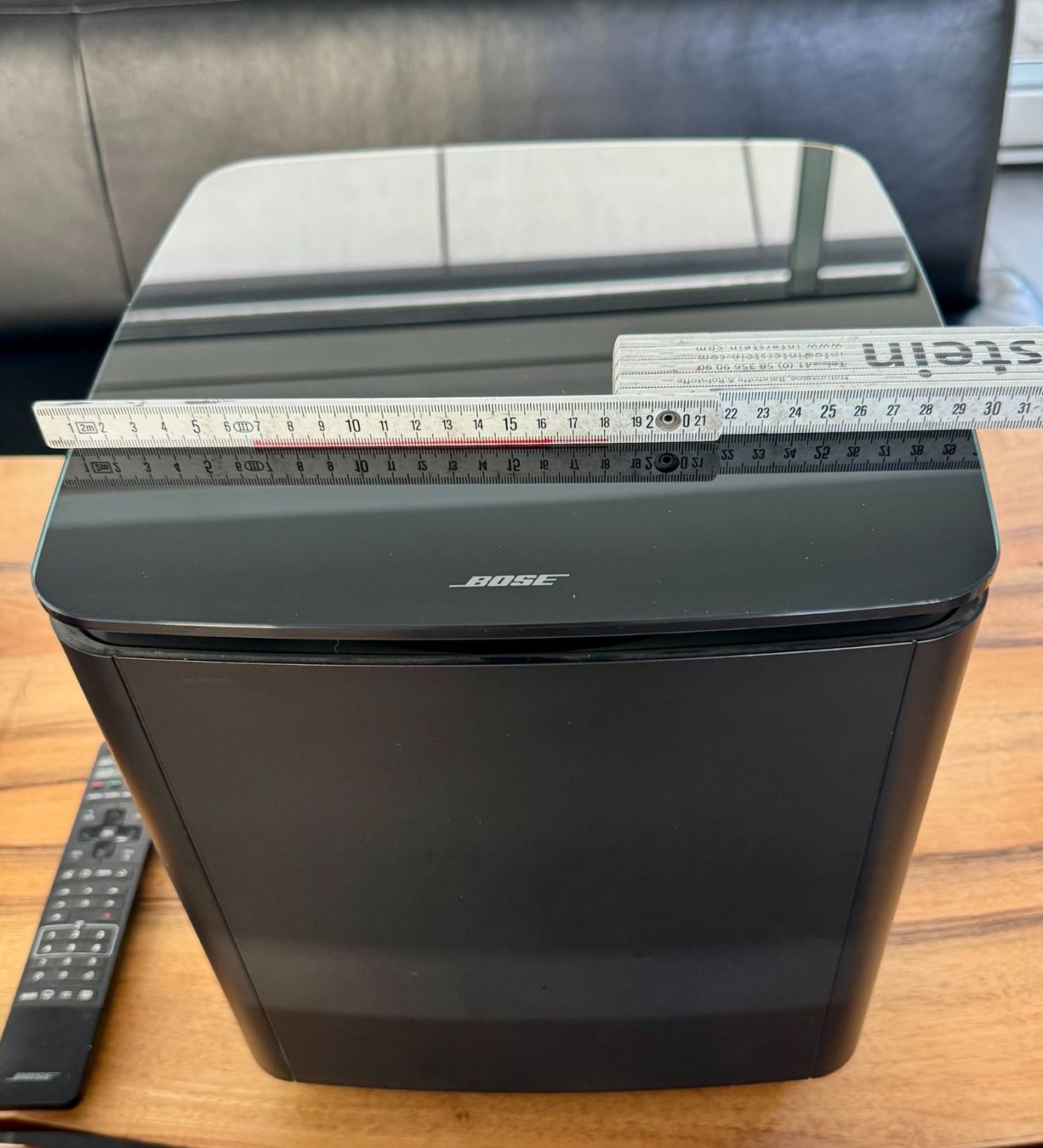 Bose Lautsprecher: Bose Soundtouch 300 Soundbar – Neu (gemäss Beschreibung) aus Zürich von Rbaumann53 3