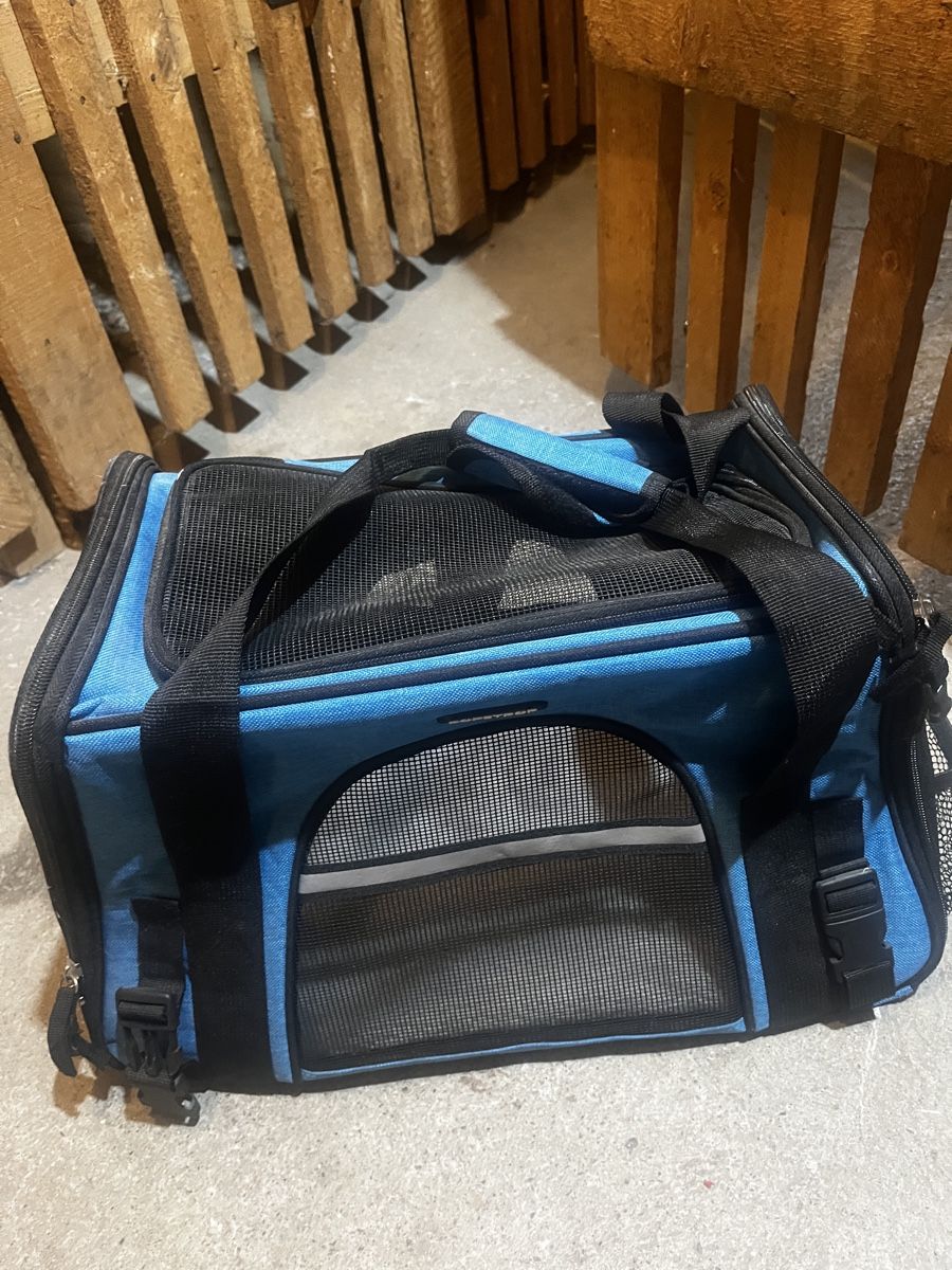 Taschen: Hundetasche – Gebraucht aus Bülach von NatalliaB-K