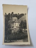 Alte Ansichtskarte: Trogen, Kurhaus Martens R4