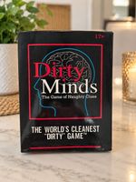 Dirty Minds – The Game of Naughty Clues (17+) 