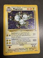 Magneton Fossil - 11/62 EN - Ab 1.-