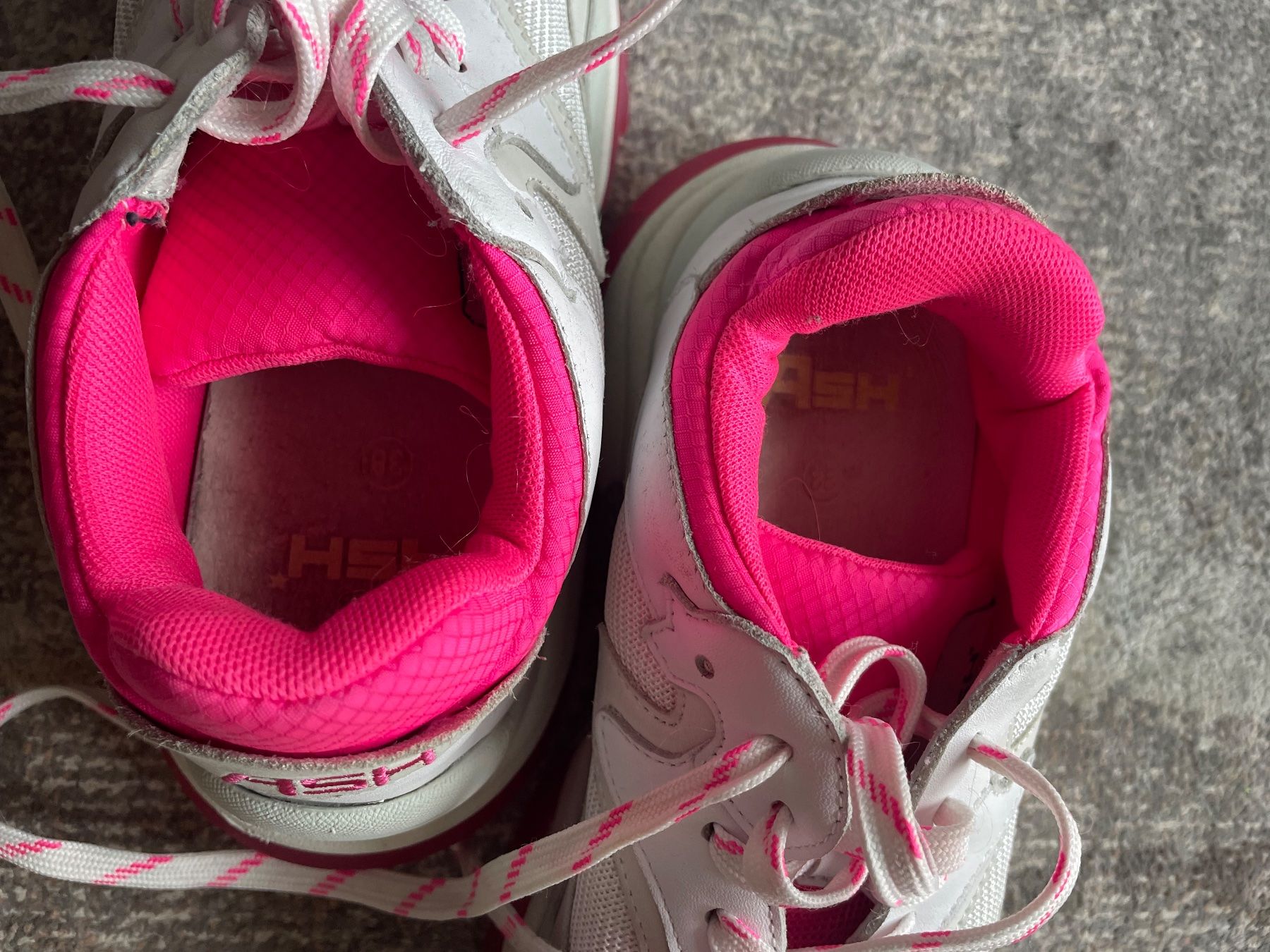 Ash Scarpe da donna: Ash Rosa Sneackers, 37,5 Grösse – Usato da Zuchwil venduto da mrjingles80 3
