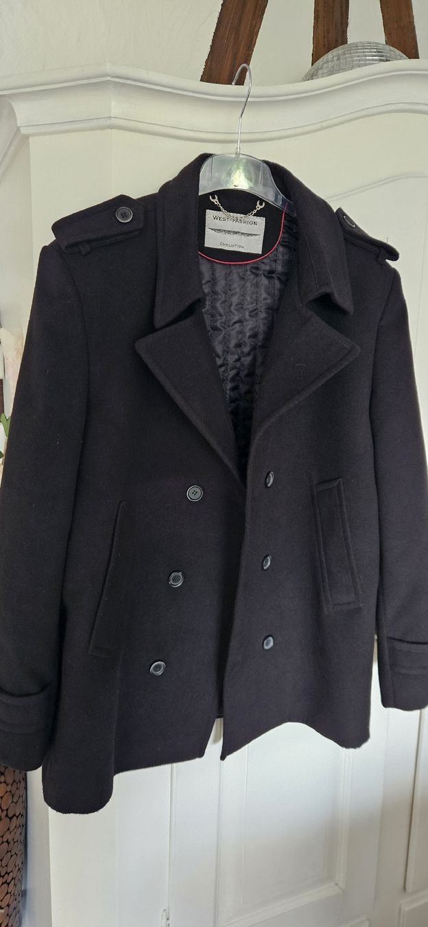Cappotti: Wintermantel Herren XL – Nuovo (secondo la descrizione) da Belp venduto da Ginus85
