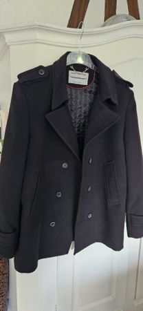 Wintermantel Herren XL