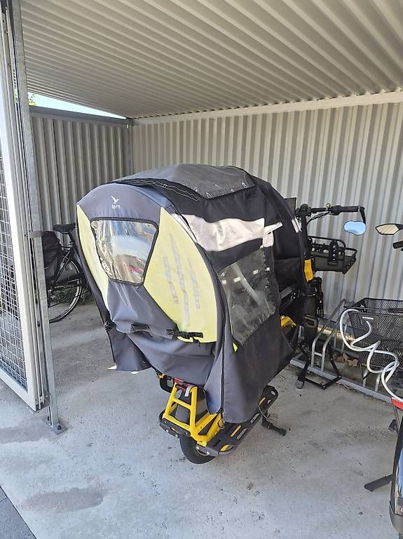 Tern Vélos: Vélo cargo électrique Tern GSD – D'occasion à Le Grand-Saconnex par dan_7f8v 1