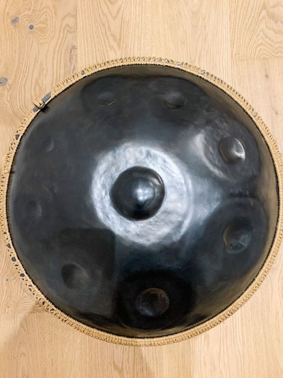 Victor deals levinson handpan