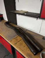 AUDI RS3 8P Milltek Downpipe (200 Zellen)