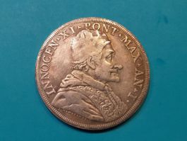 Medaille Papst Innocentius XI, 37g