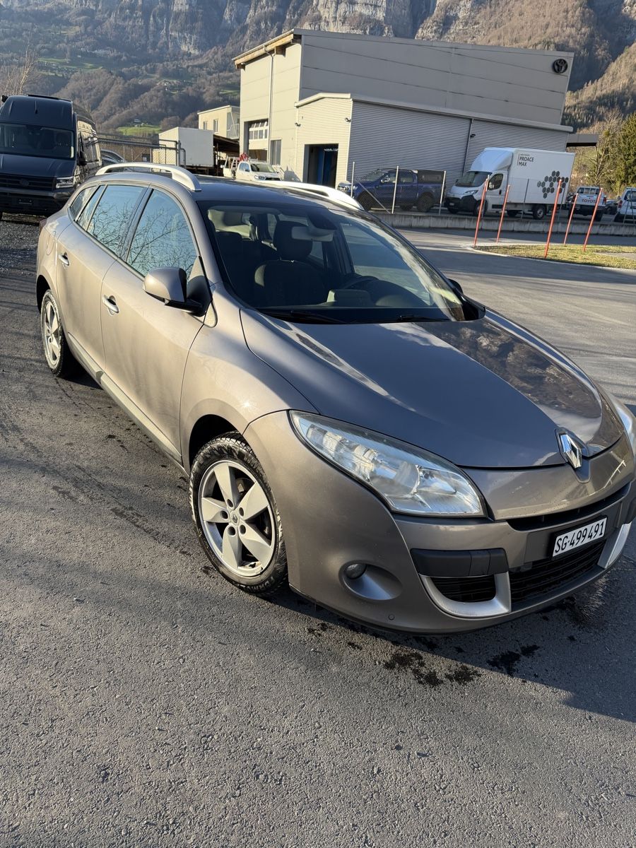 Schne Renault Megane Grandtour Gebraucht Fotos