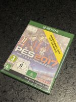 PES 2017 Xbox One – Promo Copy OVP Neu & Verschweisst