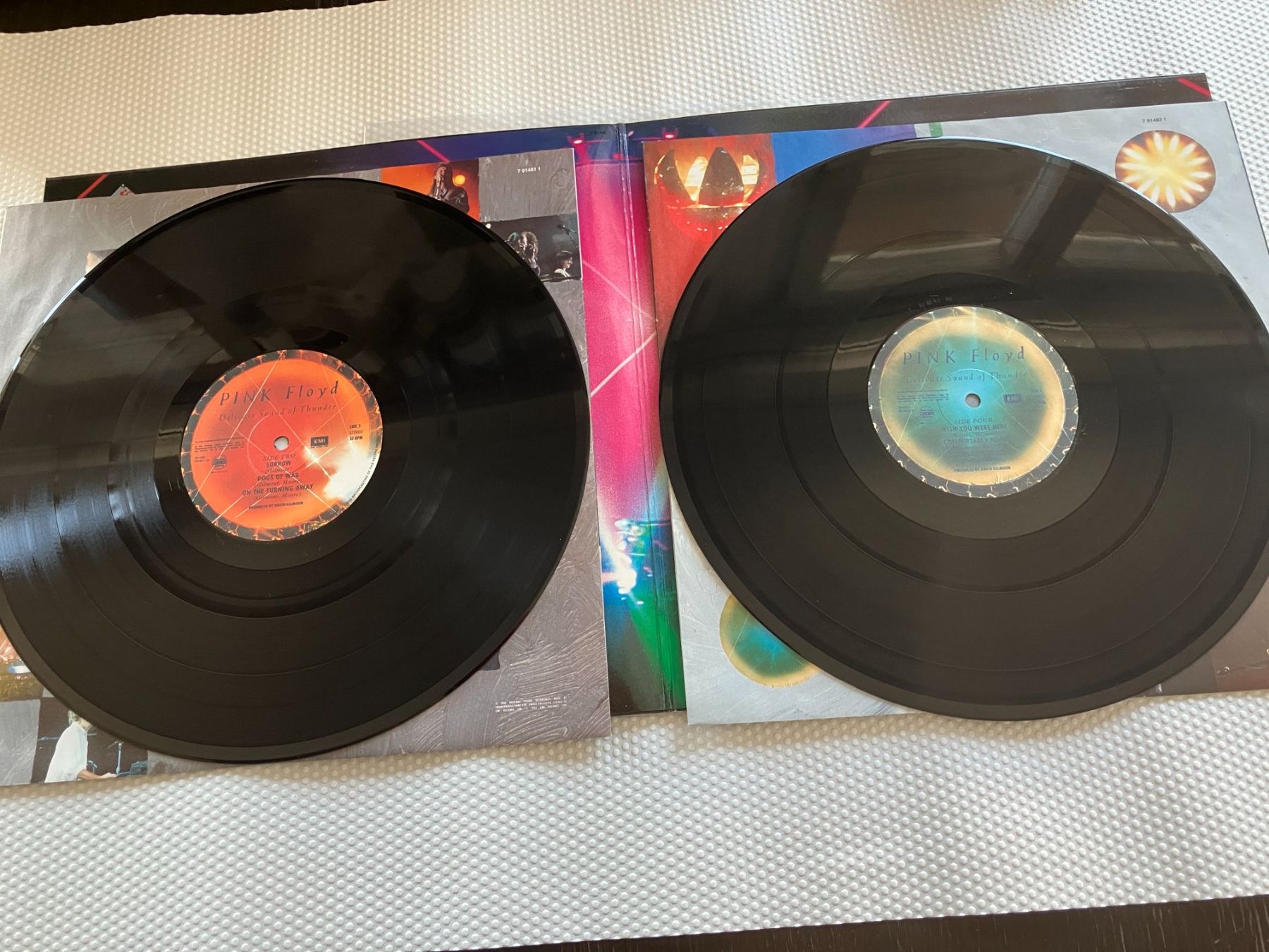 Dischi in vinile: Pink Floyd – Usato da Aarwangen venduto da Jukebox3 7