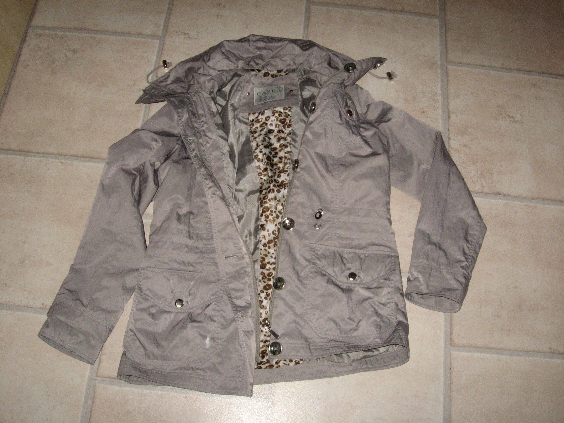 Jacken: Damen Frühlings Jacke Grösse 38 – Gebraucht aus Kaltbrunn von Cindy99 3