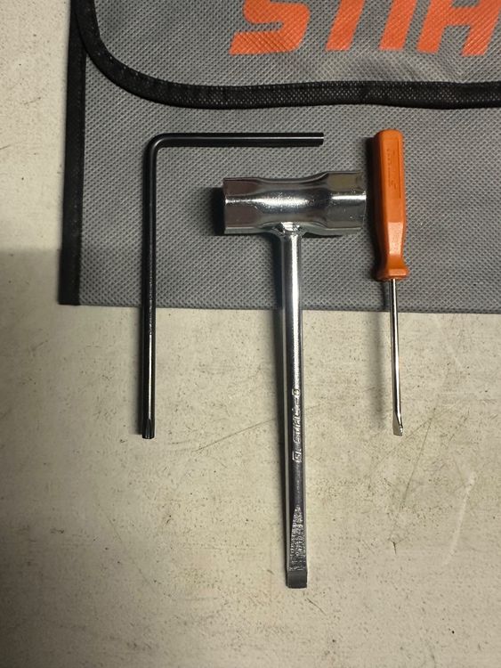 Stihl Werkzeug Set Kaufen auf Ricardo