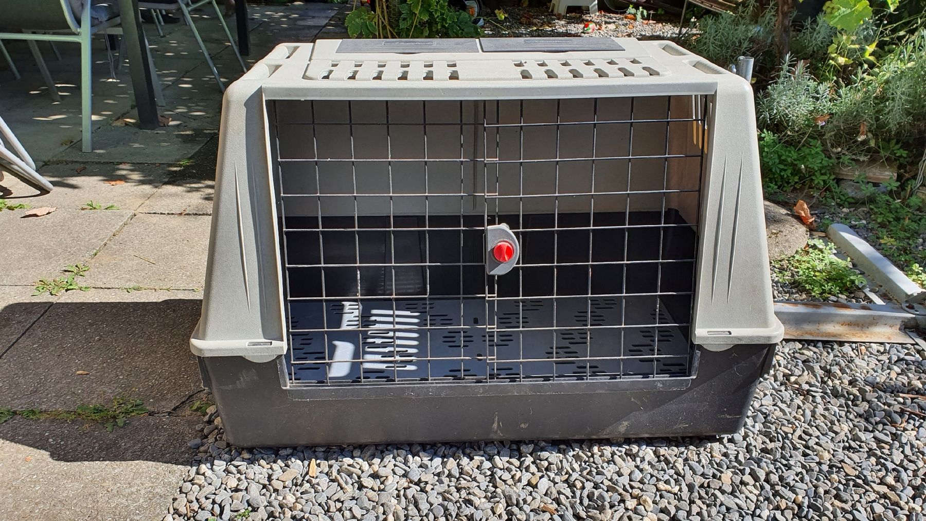 Ferplast Käfige, Transport & Sicherheit: Hundebox – Gebraucht aus Altstätten SG von ann_l27q