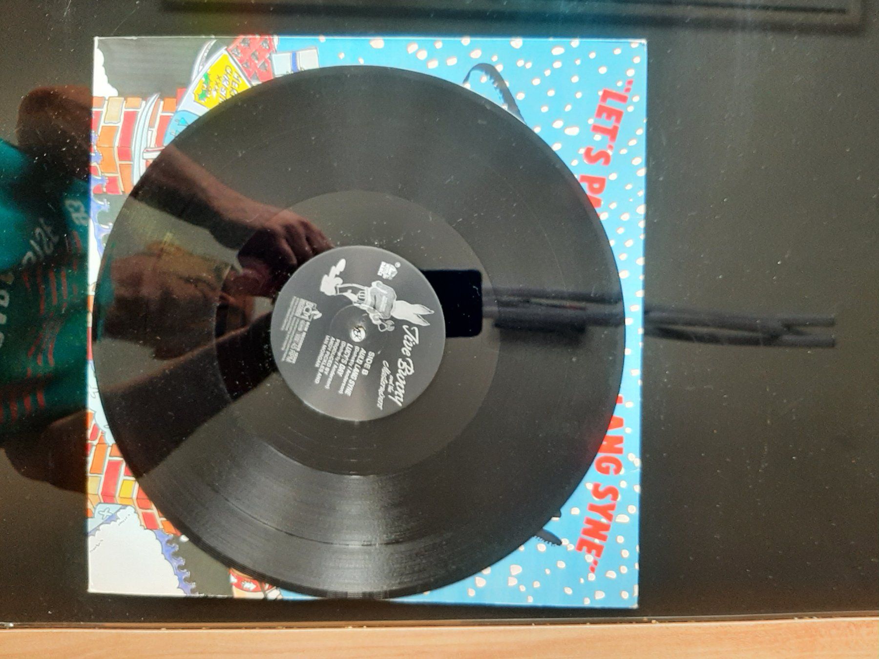 Vinyles: Maxi Single von Jive Bunny aus 1989 – D'occasion à Kreuzlingen par Jack.Daniels 1