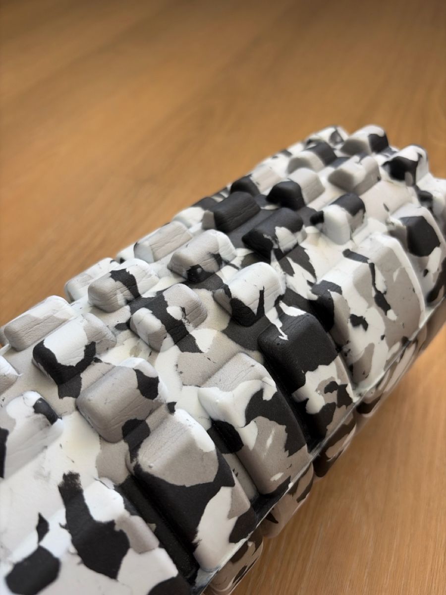 Hometrainer: Sveltus Grid Foam Roller – Nuovo (secondo la descrizione) da Kilchberg ZH venduto da Rudi. 1