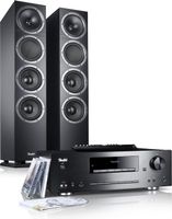 TEUFEL KOMBO 5OO WIE NEU !!!!!!!!!!!!!!!!