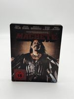 Steelbook – Machete | Blu-ray | Robert Rodriguez