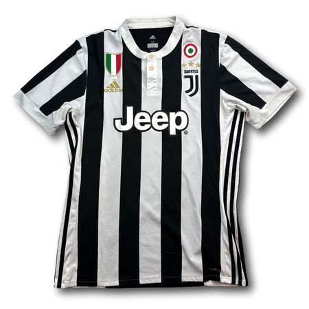 Juventus Turin - 2017-18 - Heim - M 