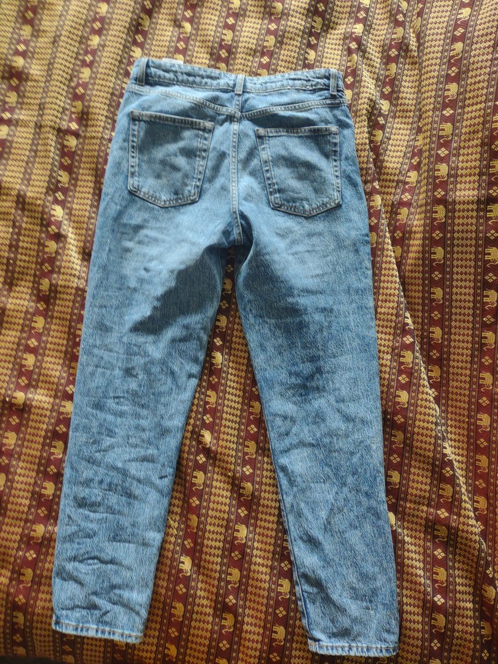 C&A Jeans: Jean Mom C&A bleu taille 38 – Usato da Gasel venduto da any_zyw8 1