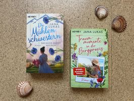 Bücherpaket - 2x Roman von Jana Lukas