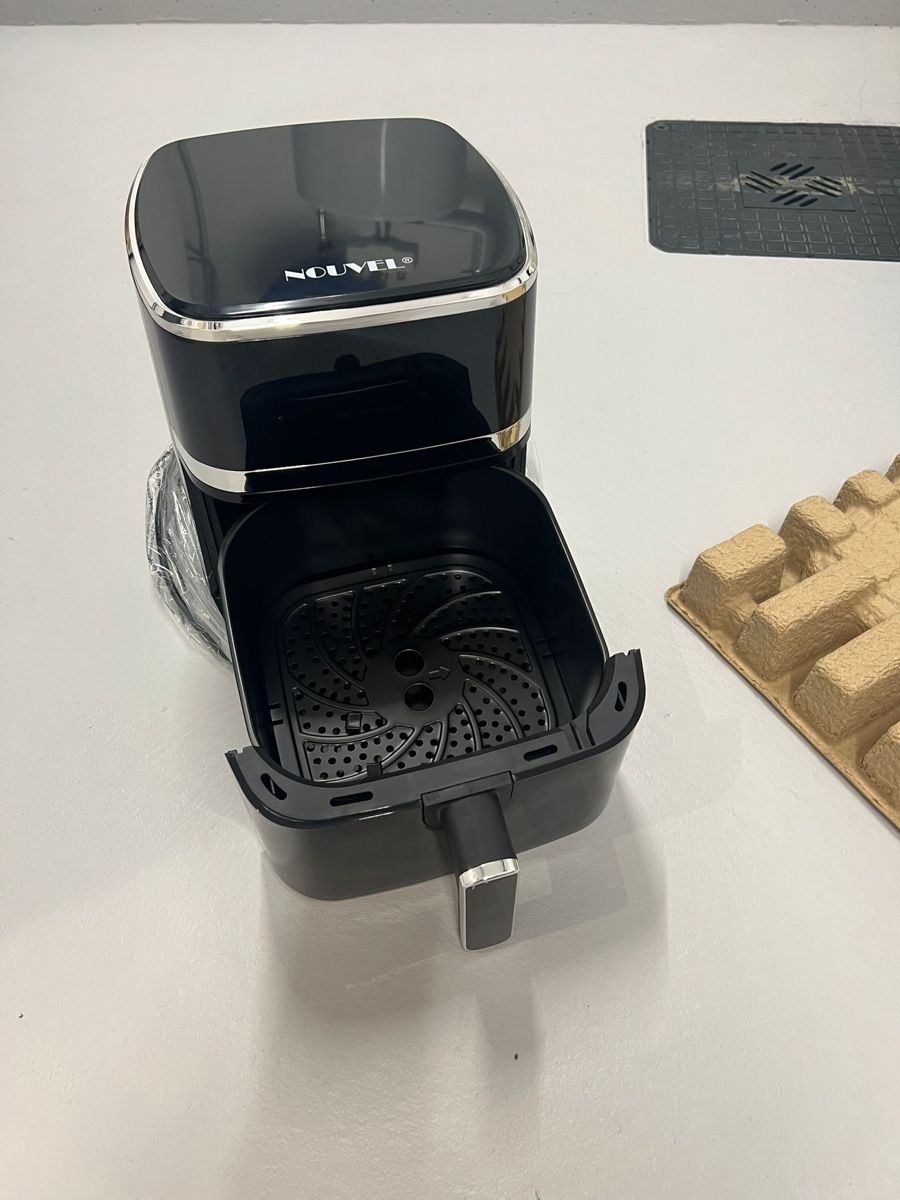 Elettrodomestici da cucina: Airfryer Marke Nouvel 5L – Nuovo e nell'imballaggio originale da Röschenz venduto da caarmeeliinaaa 2