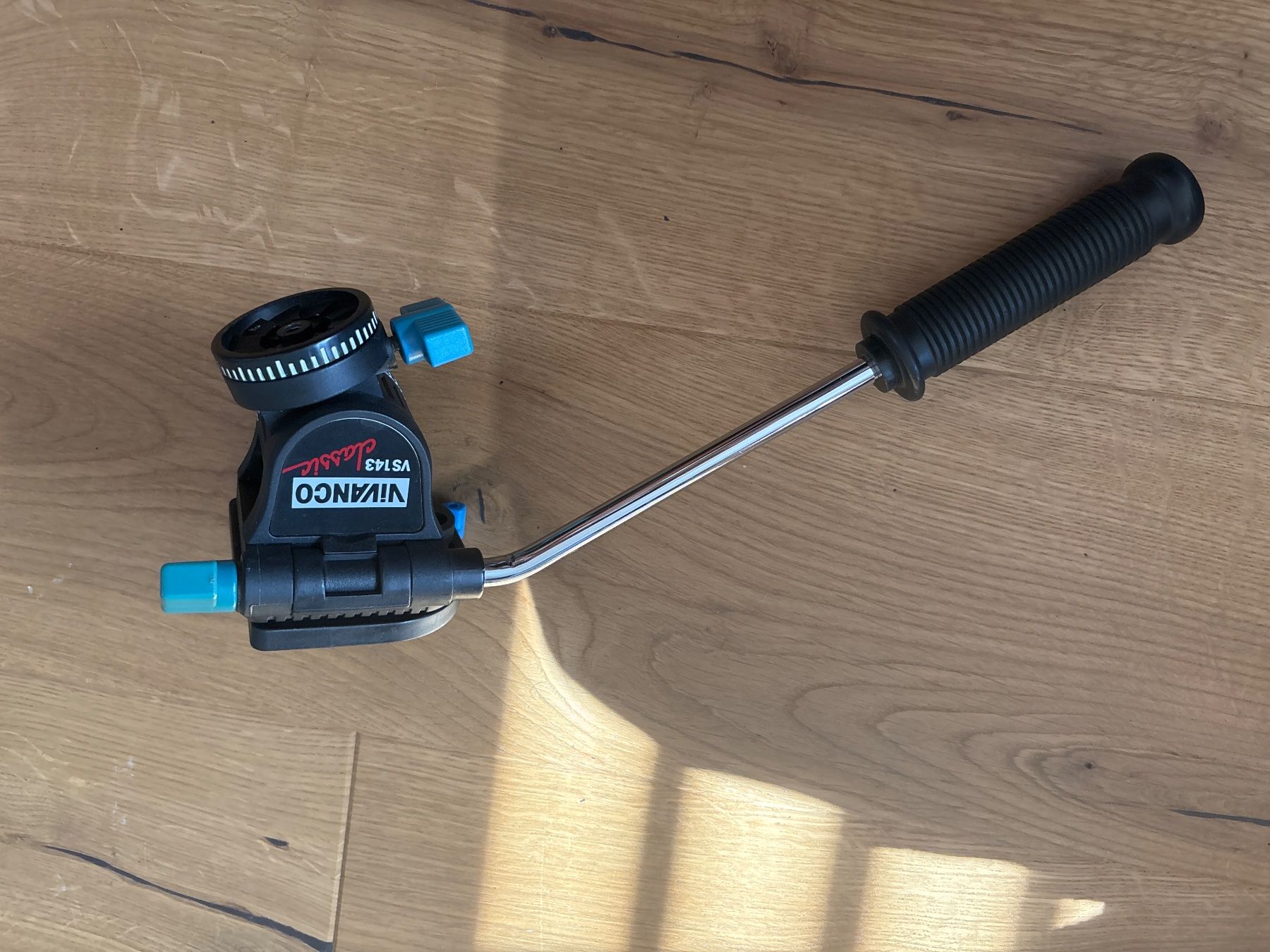 Treppiedi & Teste: Vivanco Stativkopf – Usato da Raron venduto da jon_x9w2