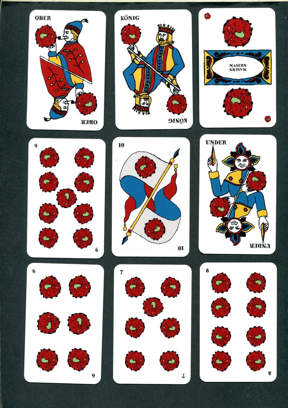 Jeux: Jasskarten (Corona) – Neuf avec emballage d'origine à Frauenfeld par glOb_G2 2