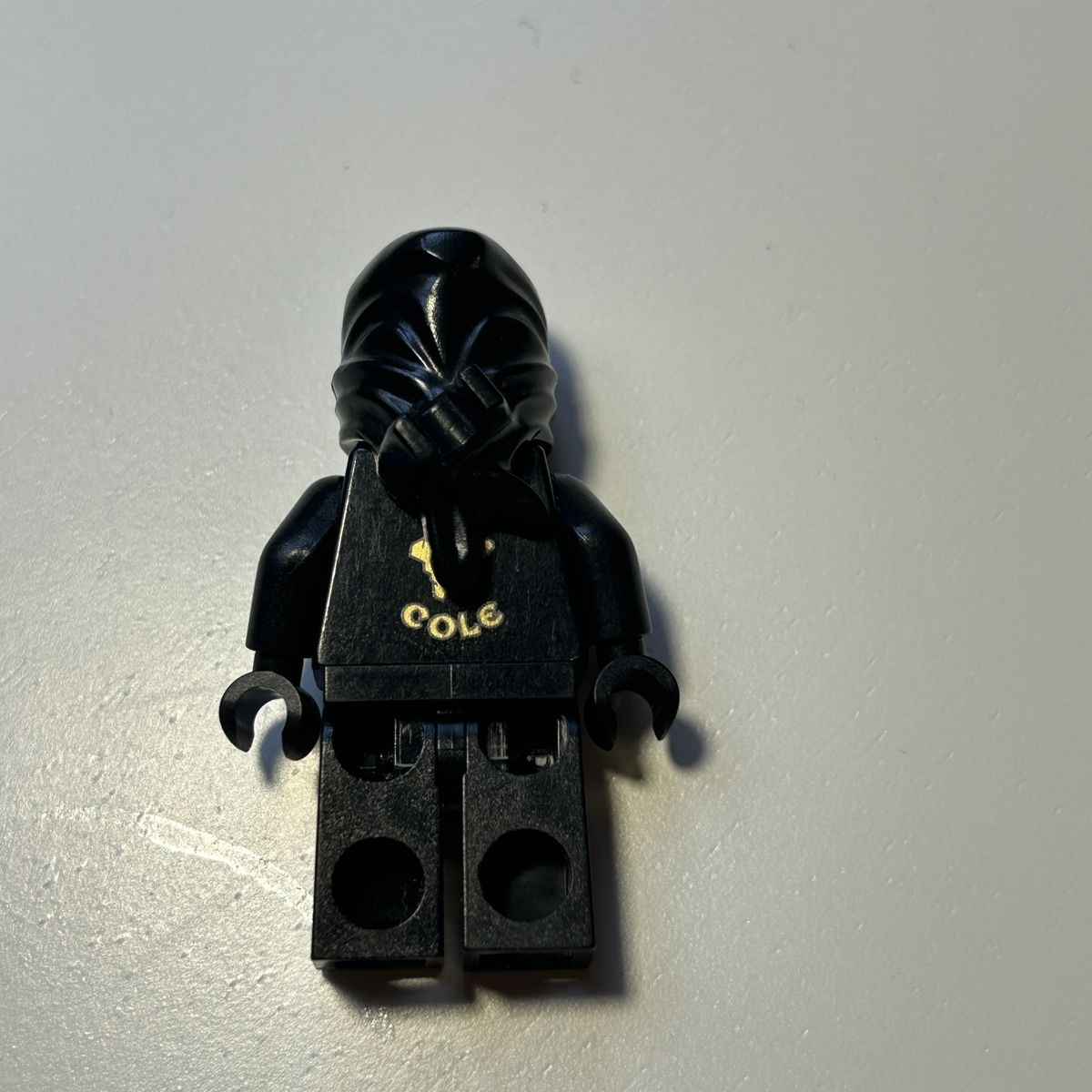 Statuette: LEGO Ninjago Cole DX – Usato da Frasnacht venduto da Leonsss 1