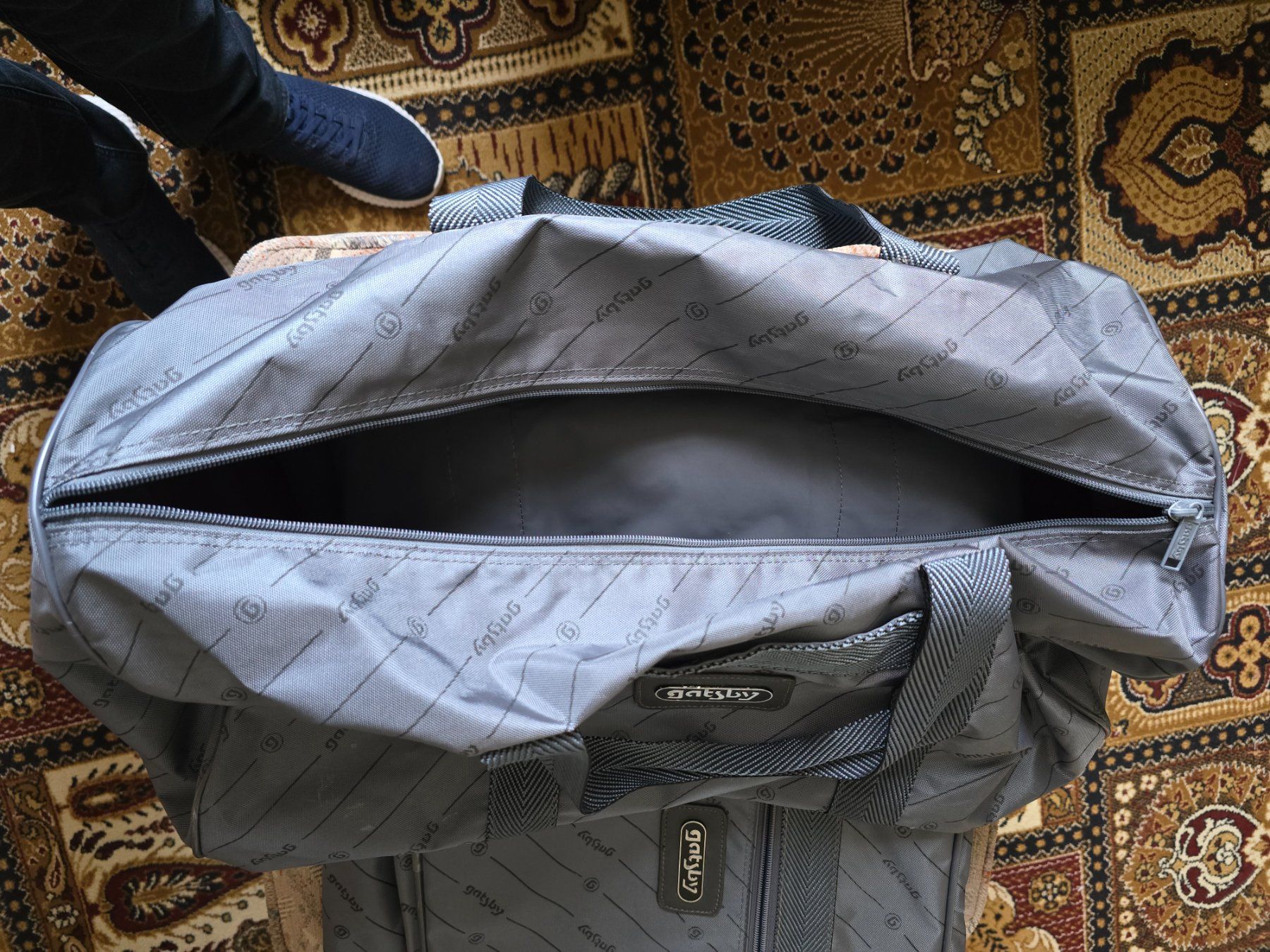 Borse: 2 flexible Reisetaschen GATSBY – Nuovo (secondo la descrizione) da Rorschacherberg venduto da Scharfeegge 4
