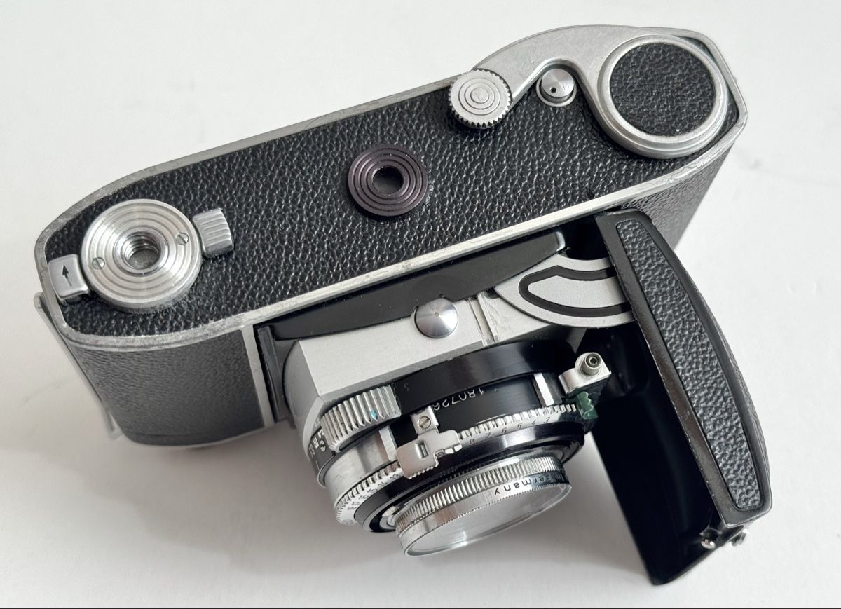 Kodak Fotocamera: Kodak Retina Ib – Usato da Wildberg venduto da wild59 5
