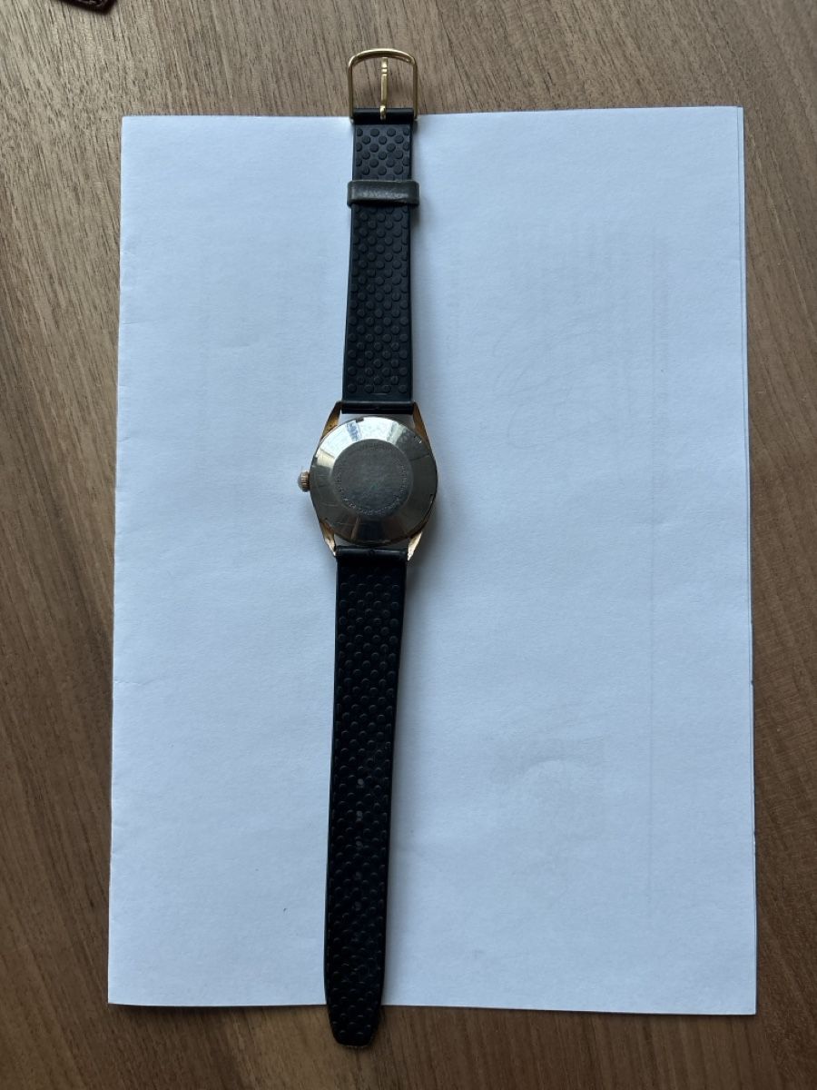 Uhren: Edeletor vintage watch – Gebraucht aus Zürich von Asybb 2