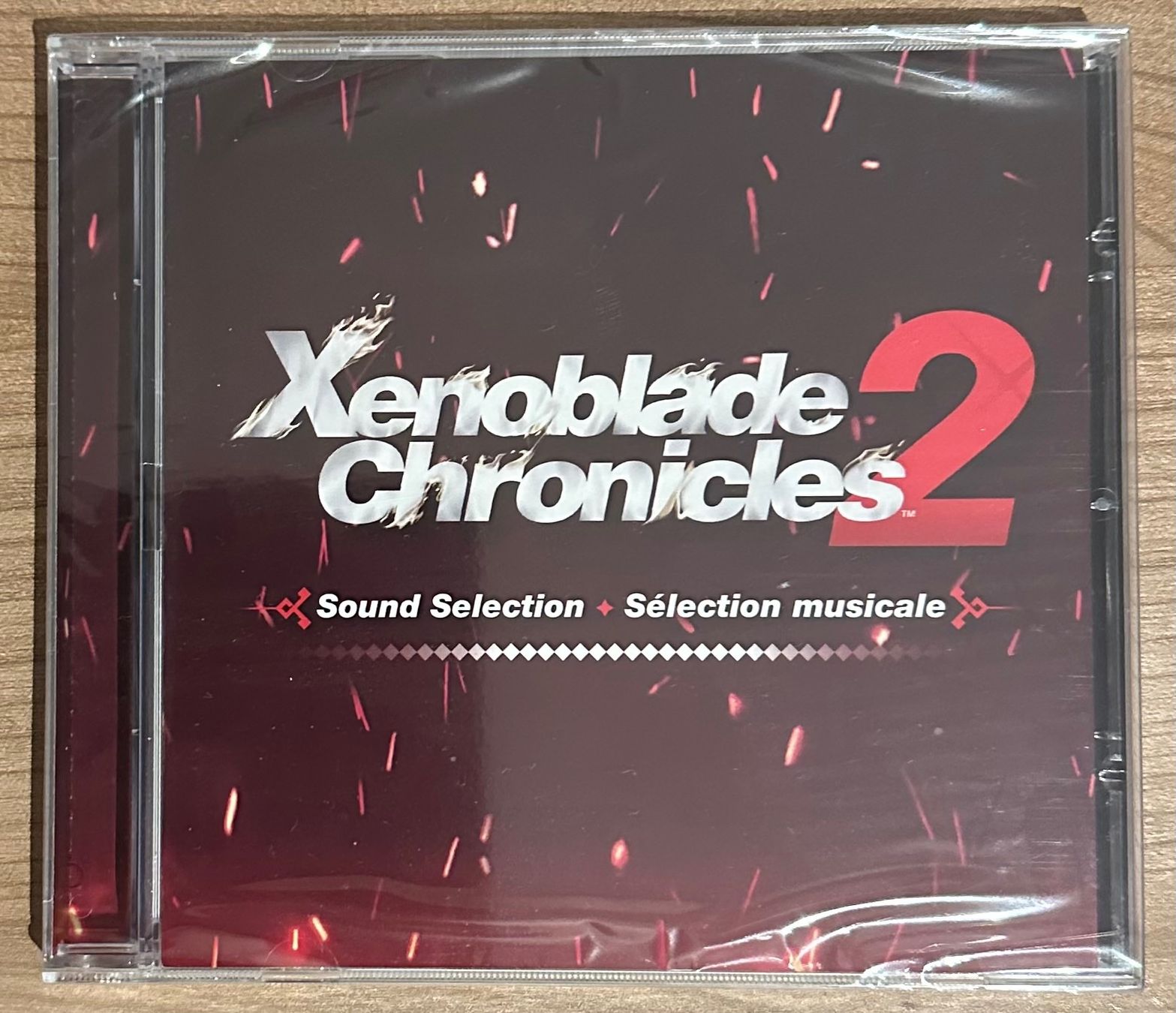 Nintendo Jeux: Xenoblade Chronicles 2 - Musik CD Special Edition – Neuf avec emballage d'origine à Möhlin par Suissepac