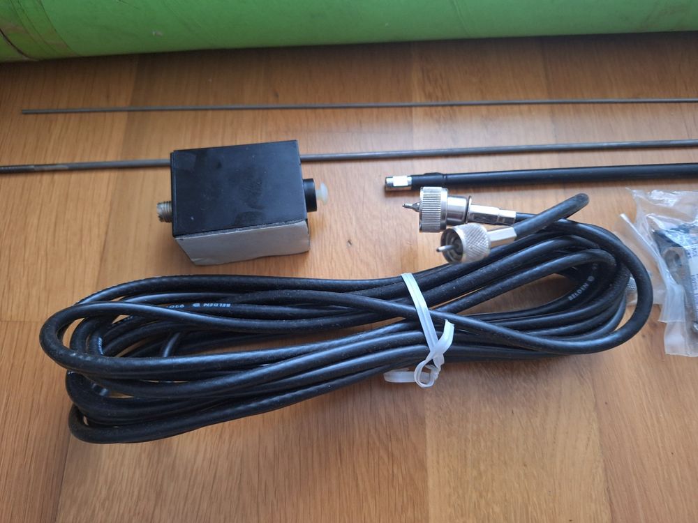 Funktechnik: Avanti Moonfantom AV-240 CB Antenne – Defekt aus Zürich von Lemon007 2