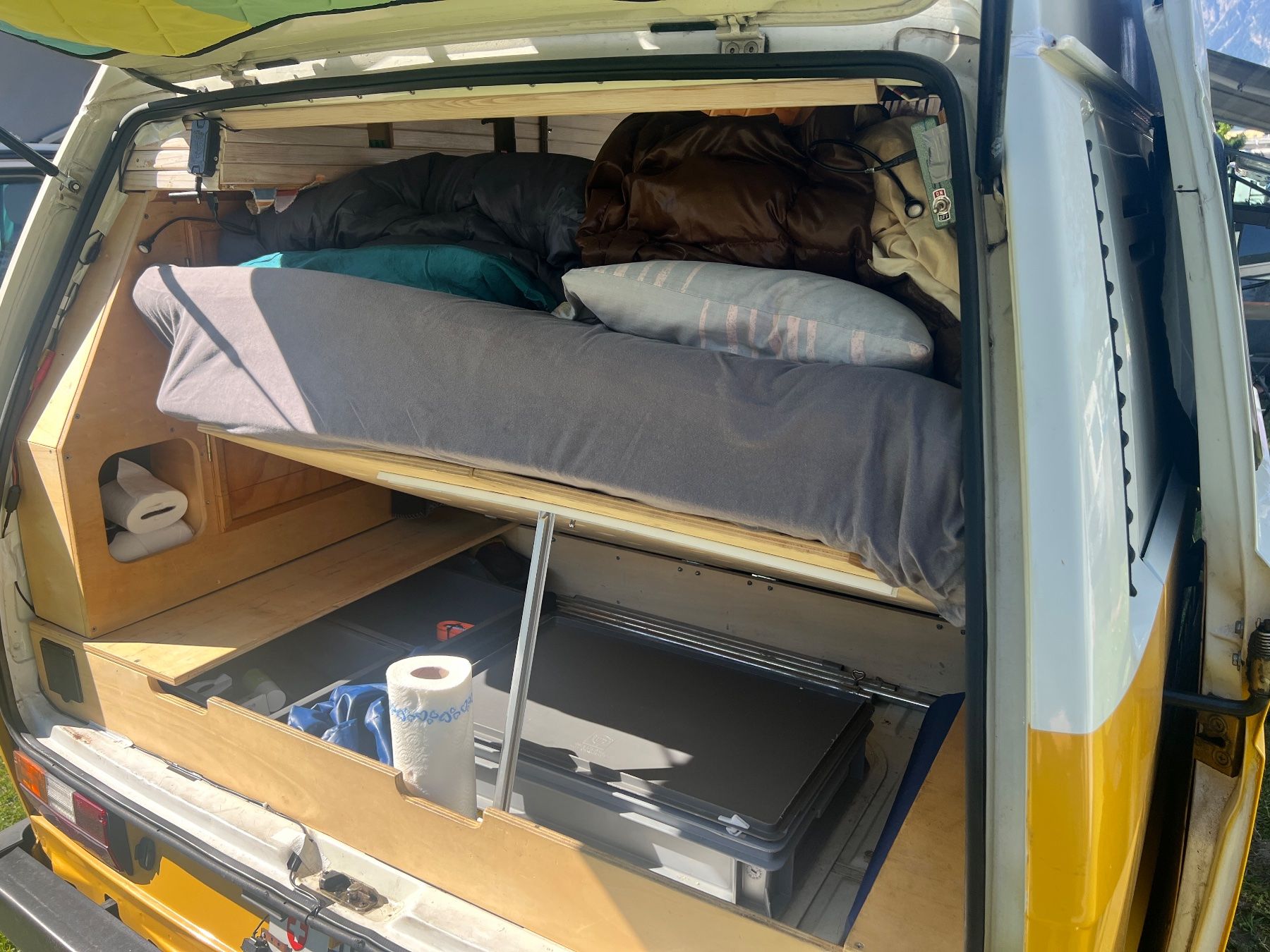 VW Camping Fahrzeuge: VW Bus T3 – Gebraucht aus Jens von Rap_9kd9 8