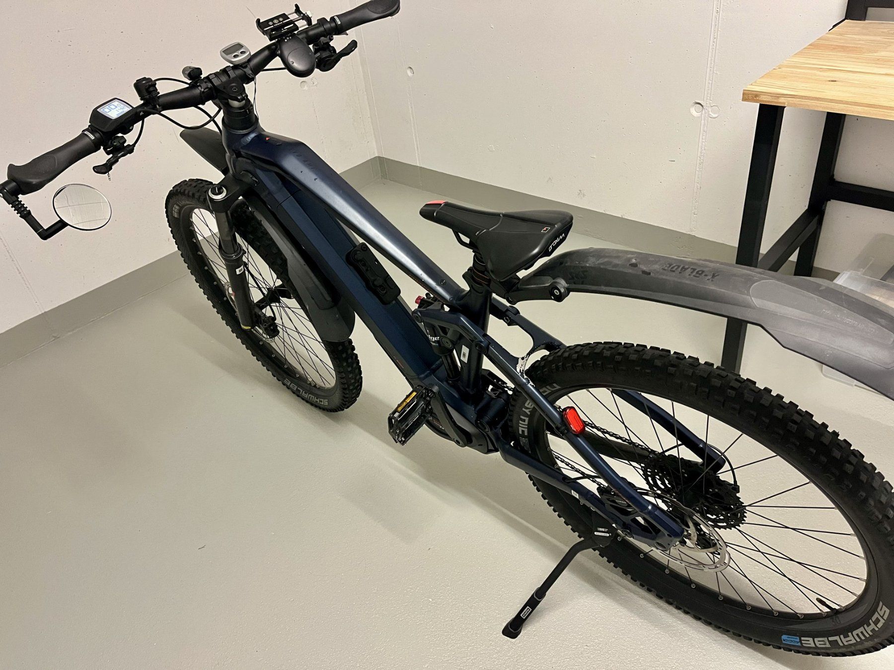 Bulls Biciclette: E-MTB SONIC EVO AM 1 – Usato da Sempach venduto da Winnypoo