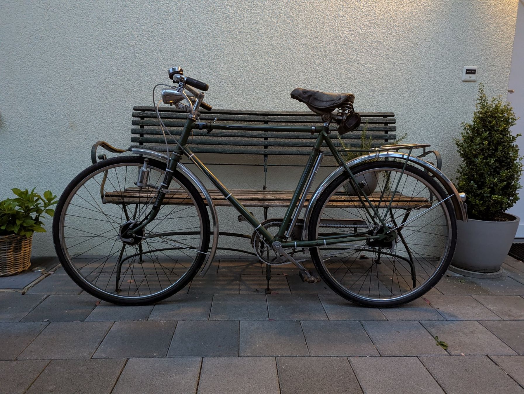 Biciclette: Nostalgie Bike – Usato da Zauggenried venduto da babuk