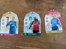 Match Attax Karten