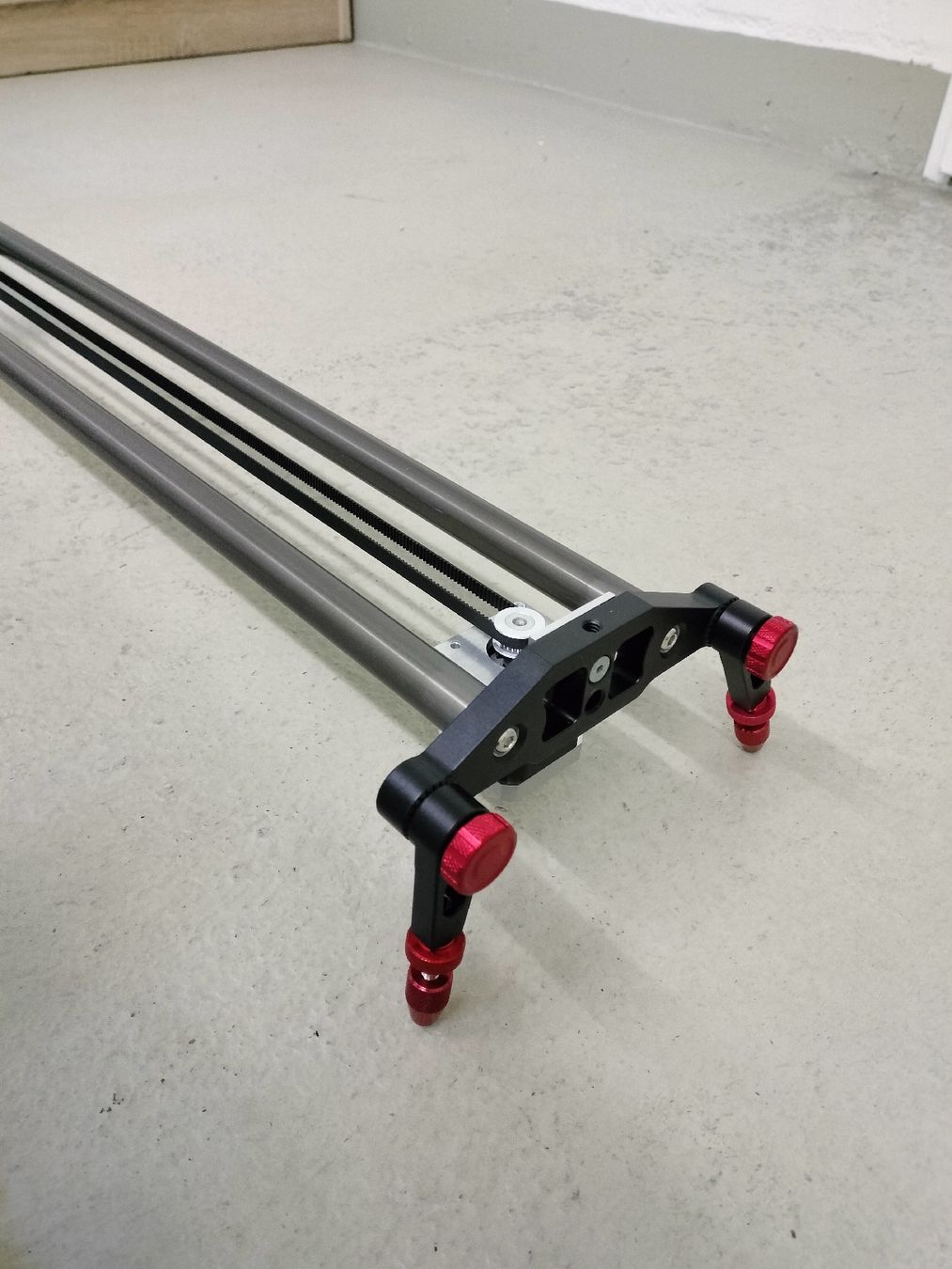 Sonstiges Zubehör: Professioneller Kamera Slider mit Tasche – Gebraucht aus Unterägeri von fleischmann01 1