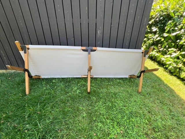 Liegen & Liegestühle: Feldbett - Sonnenliege - Liegebett – Gebraucht aus Burg im Leimental von Anna_Wiener 3