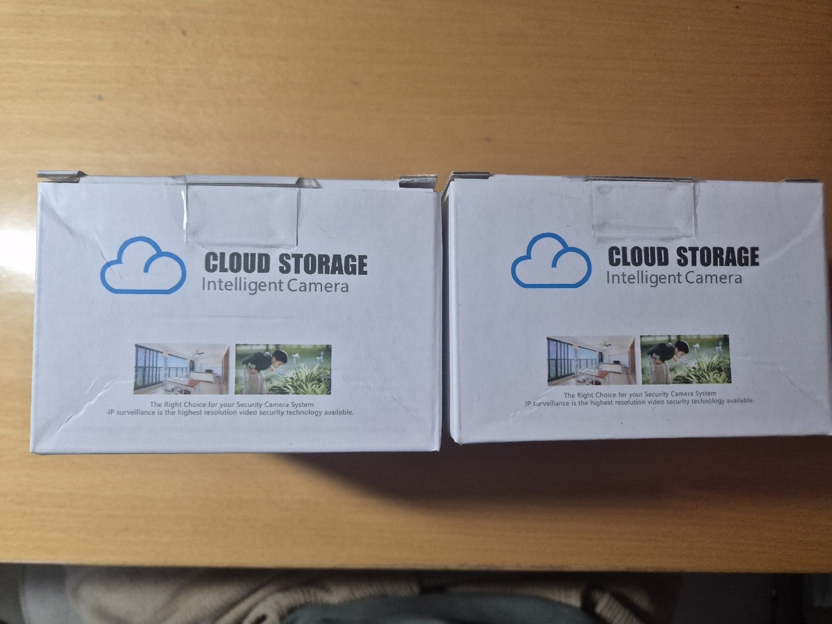 Kamera: Cloud Storage Überwachungskamera - Original Verpackt – Neu und originalverpackt aus Oberentfelden von Dan_r8jr 1