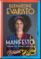 Manifesto – Bernardine Evaristo – Autobiografie – Top