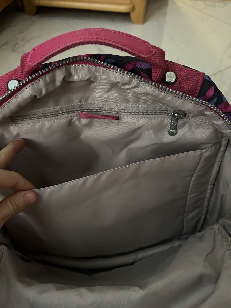 Kipling Zaini: Kipling Rucksack Neu, Kipling sac à dos neuf – Nuovo (secondo la descrizione) da COLOGNY venduto da fleurdelys84 3