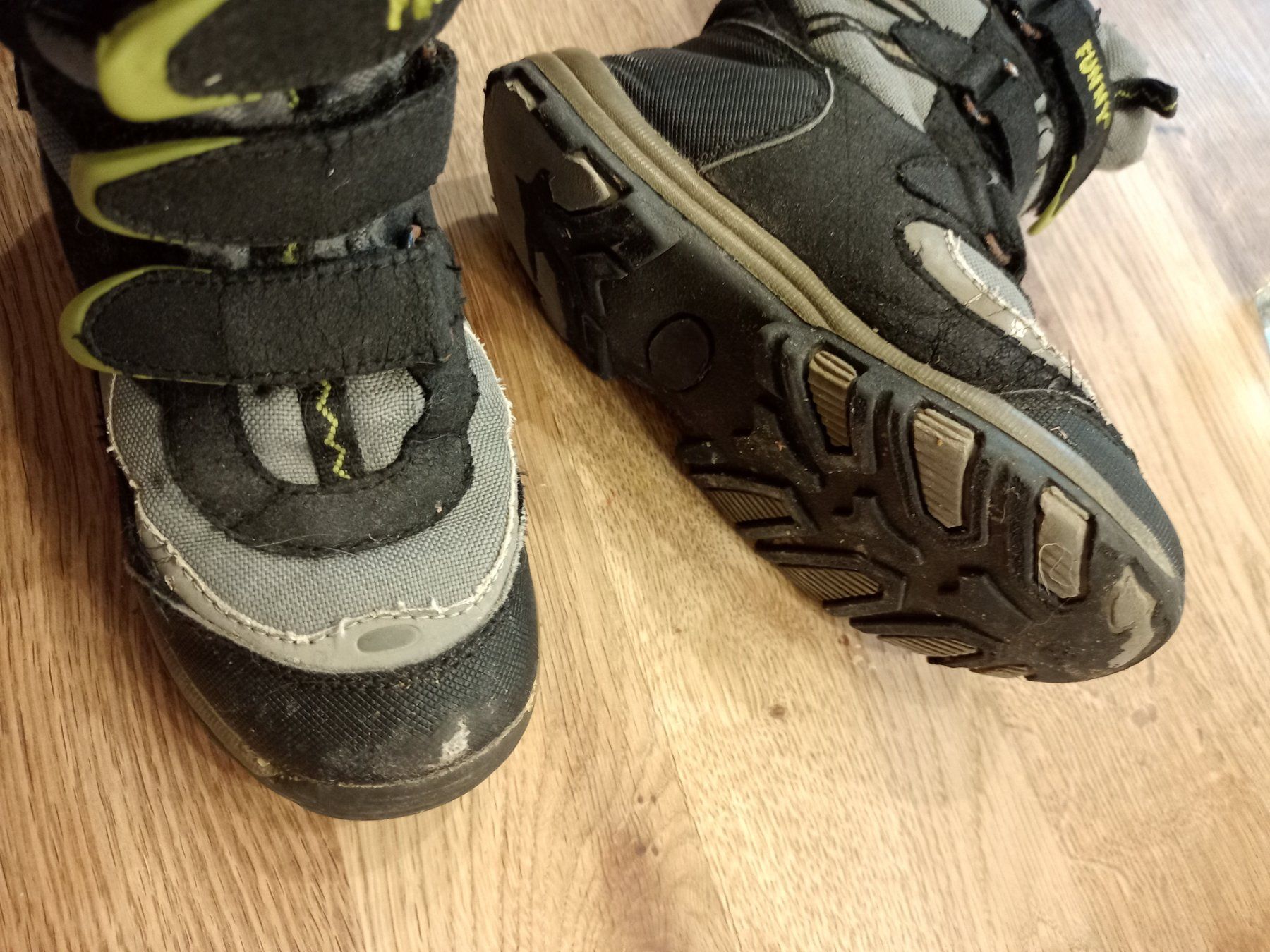 Scarpe per ragazzi: Winterstiefel, Gr. 28 – Usato da Winterthur venduto da voan 3