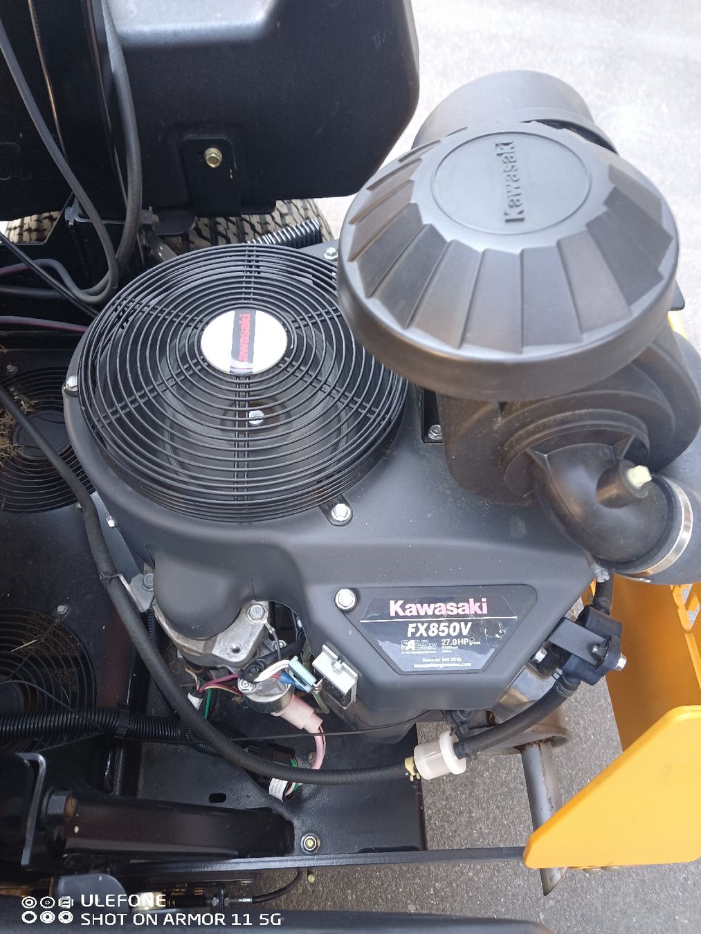 Traktoren: Rasentraktor Cub Cadet TANK SZ – Gebraucht aus Berg TG von Spezi_Geraet_01 6