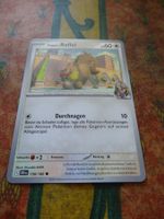 POKEMON  peppers Raffel    I  DRI DE   158/182   KP60   2025