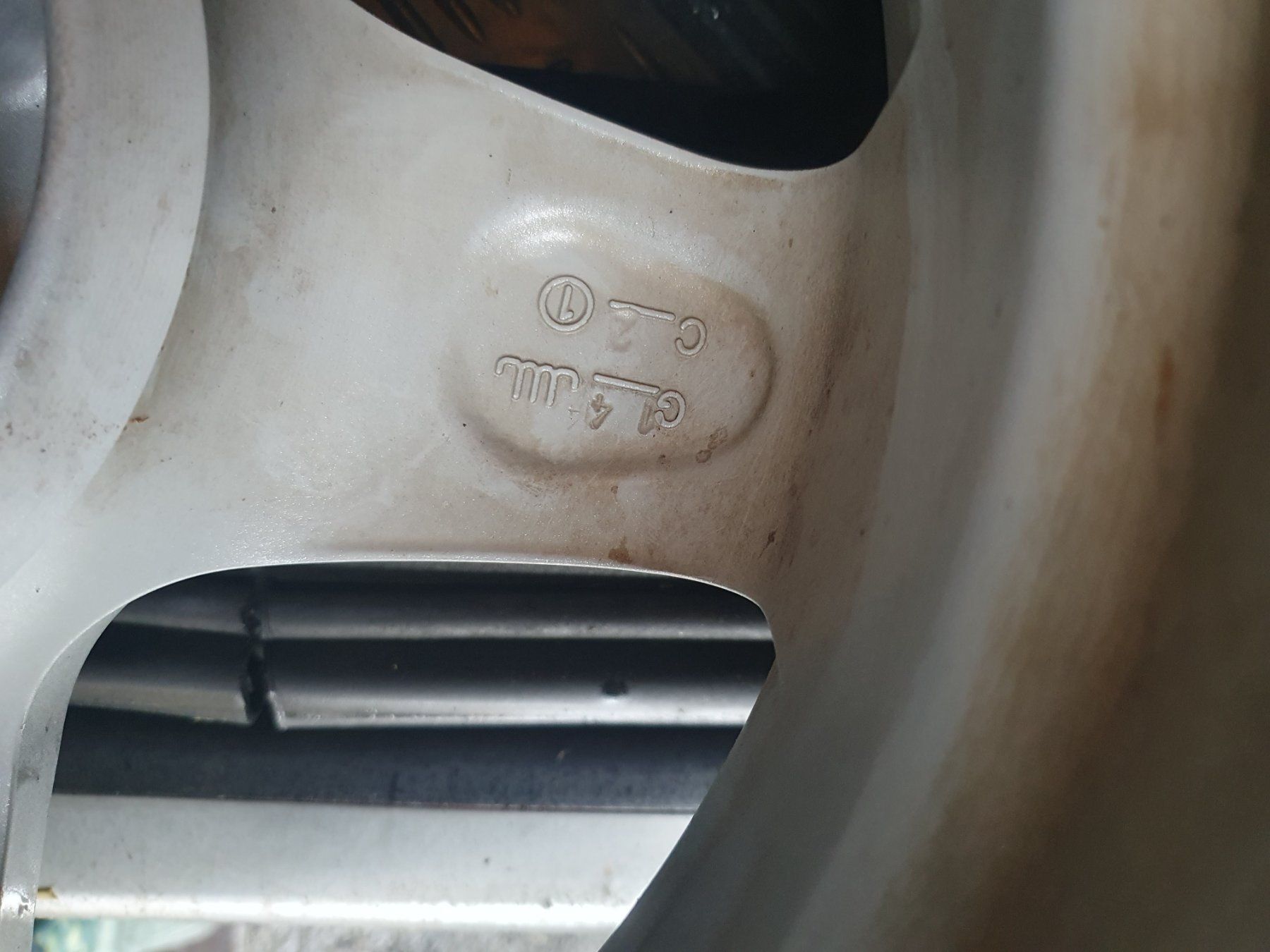 Peugeot Felgen: Peugeot Felgen 106 – Gebraucht aus Meiringen von Vwja75 2